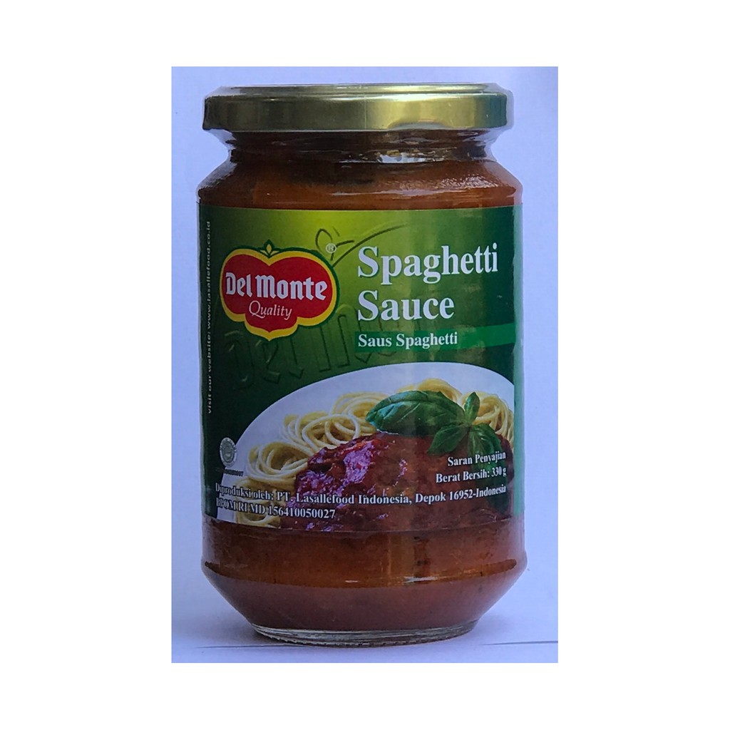 

Spaghetti Sauce