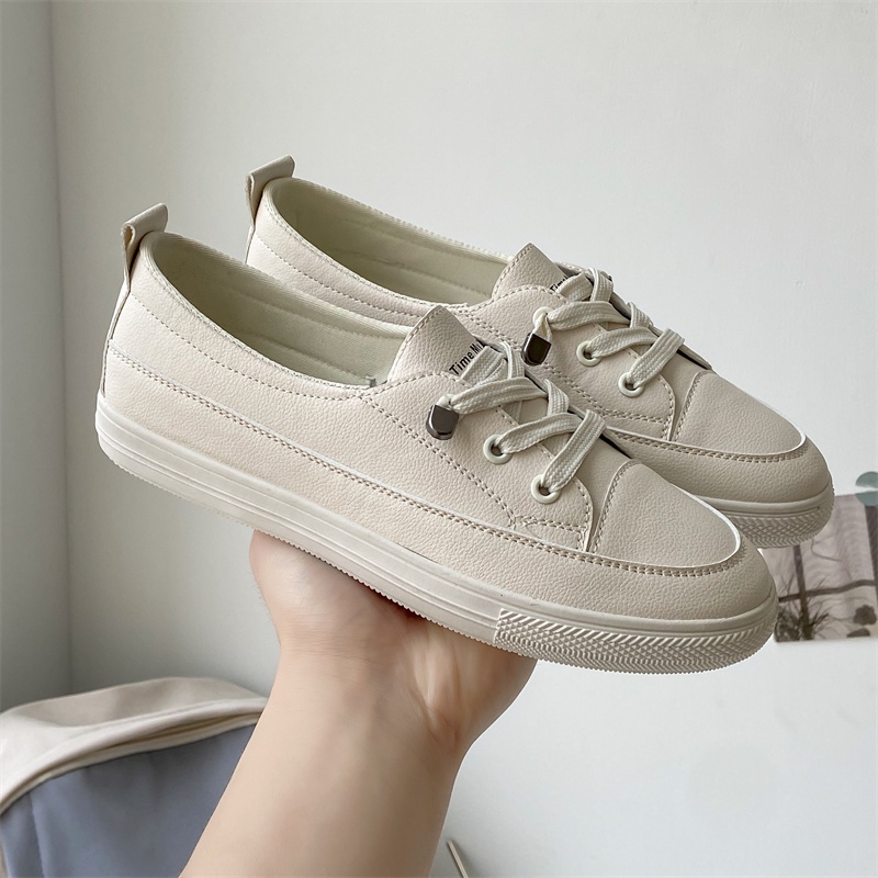 KZT-SW326 SEPATU SNEAKERS WANITA KOREA IMPORT CASUAL COD TERMURAH