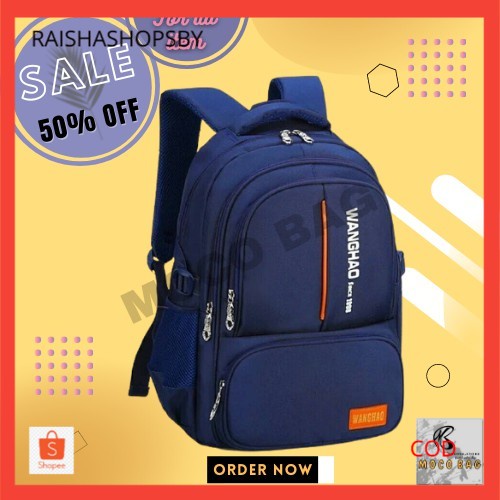 ️⭐COD⭐️ Tas Gendong Anak Laki laki / Tas Sekolah Anak Laki laki SD TAS POLO TAS RANSEL POLO / Tas An