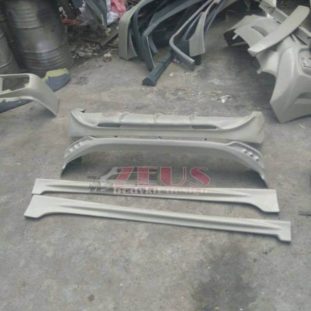Bodykit Calya dan toyota calya BODYKIT toyota calya