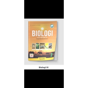 

BIOLOGI XI