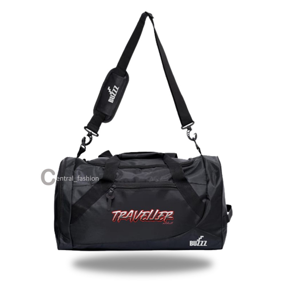 TAS OLAHRAGA FITNES TRAVEL BAJU JINJING DUFFLE GYM RANSEL PAKAIAN DUFFEL BAG TRAVEL PRIA TRAVELBAG