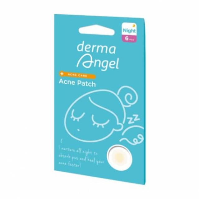 Derma Angel Acne Patch Night