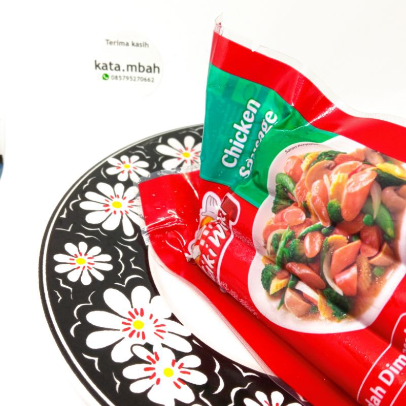 

Saussage/Sosis frozen foods