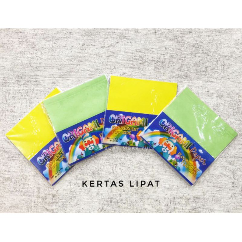 

Kertas Lipat Kertas Origami Murah