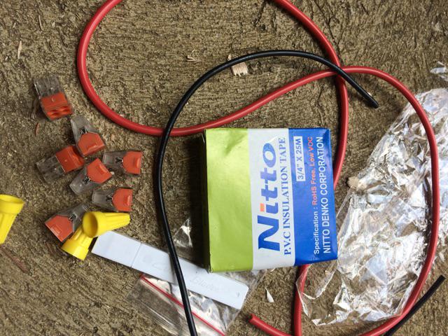 1pcs Lasdop Kabel Untuk Listrik Pengaman Sambungan Kabel Listrik 4mm