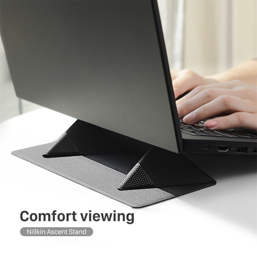 2in1 Laptop Stand &amp; Mouse Pad