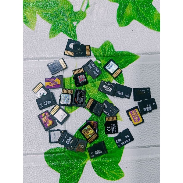 MEMORY ANDROID 16GB 8GB 4GB 2GB 1GB 512MB  HP MICRO SD BEKAS BAGUS BISA FORMAT