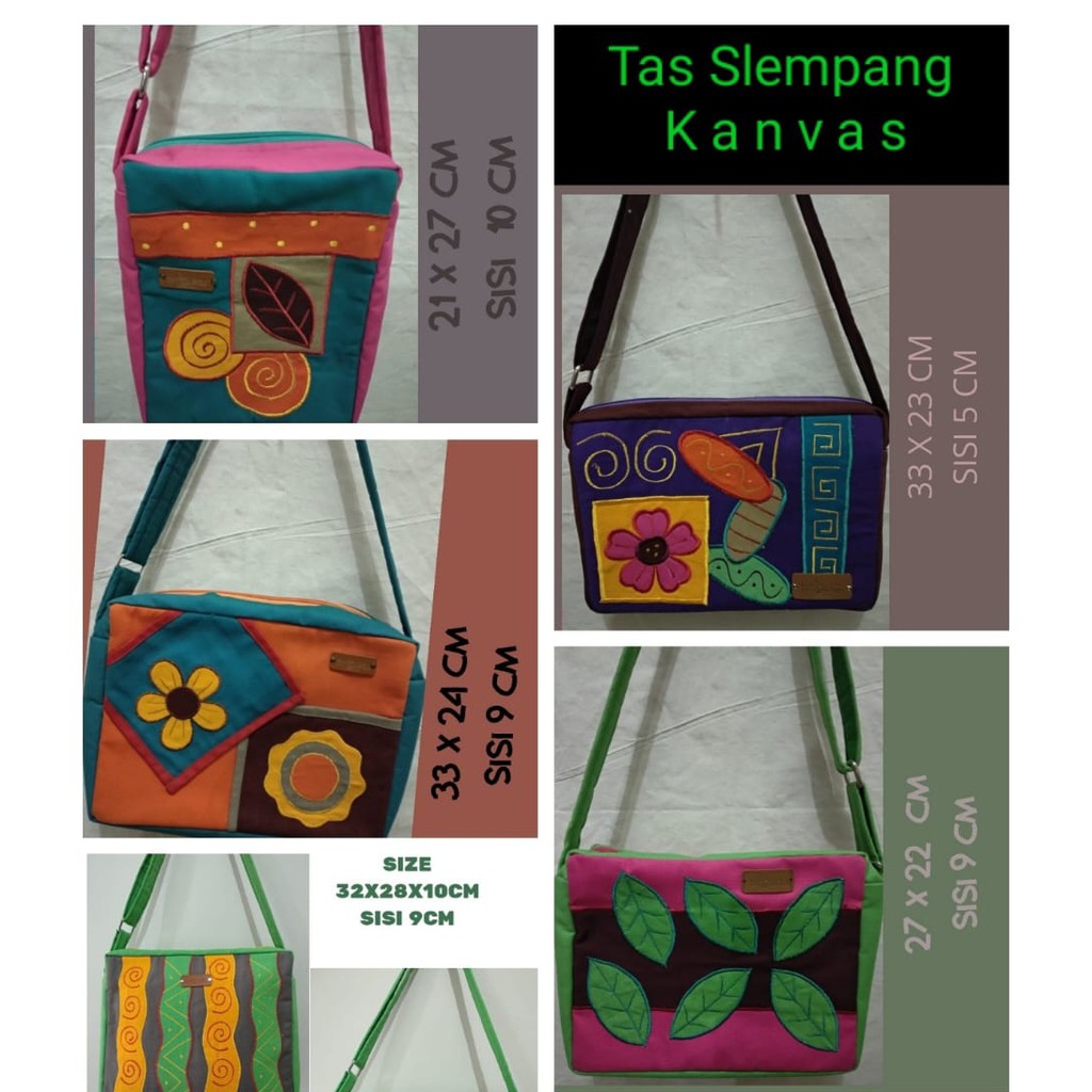 TAS BATIK ASLI DARI SOLO