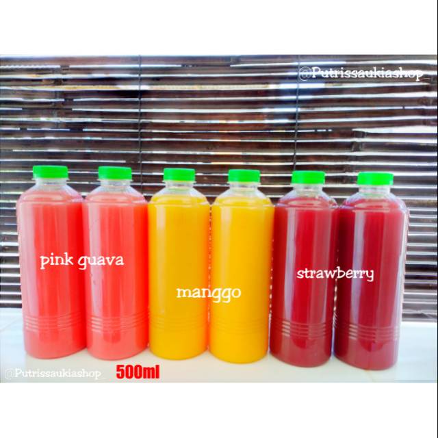 

Fresh Fruit Juice || Manfaatnya Banyak Banget