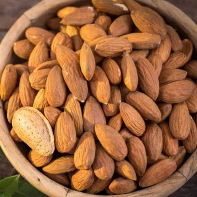 

KACANG ALMOND ROASTED 1000g