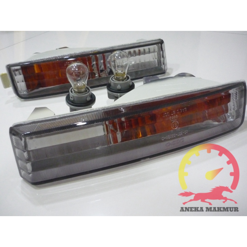 FRONT SIGNAL LAMP HONDA ACCORD MAESTRO 1990-1991 LAMPU SEN BUMPER HONDA ACCORD MAESTRO 1990-1991