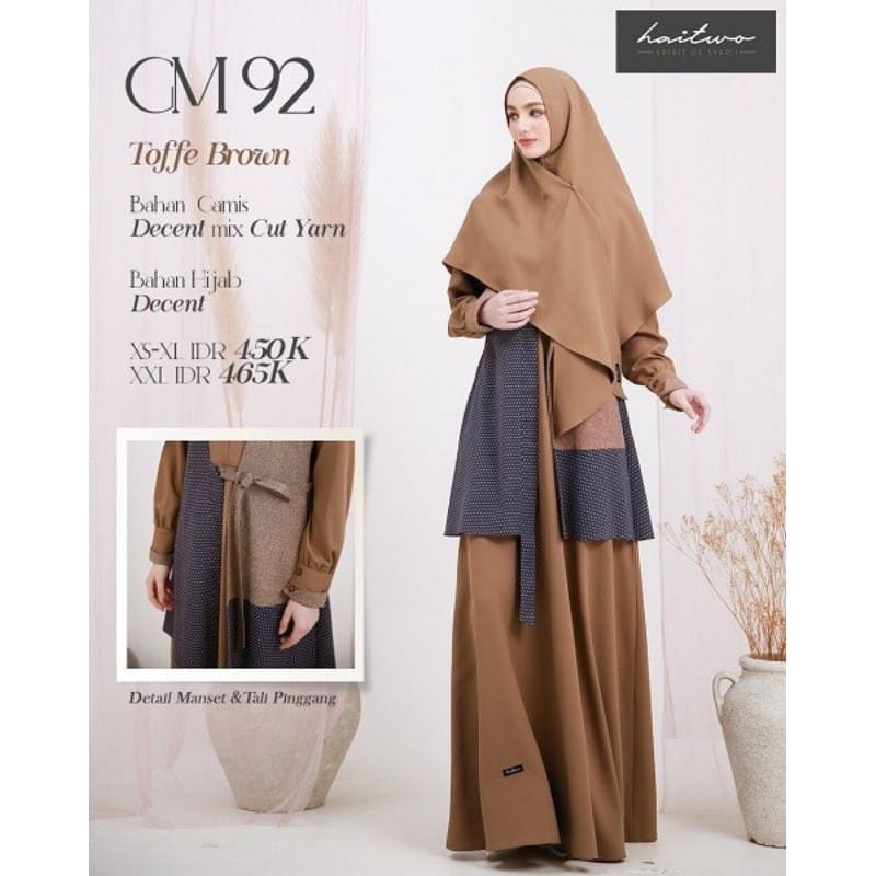GAMIS HAITWO GM 92