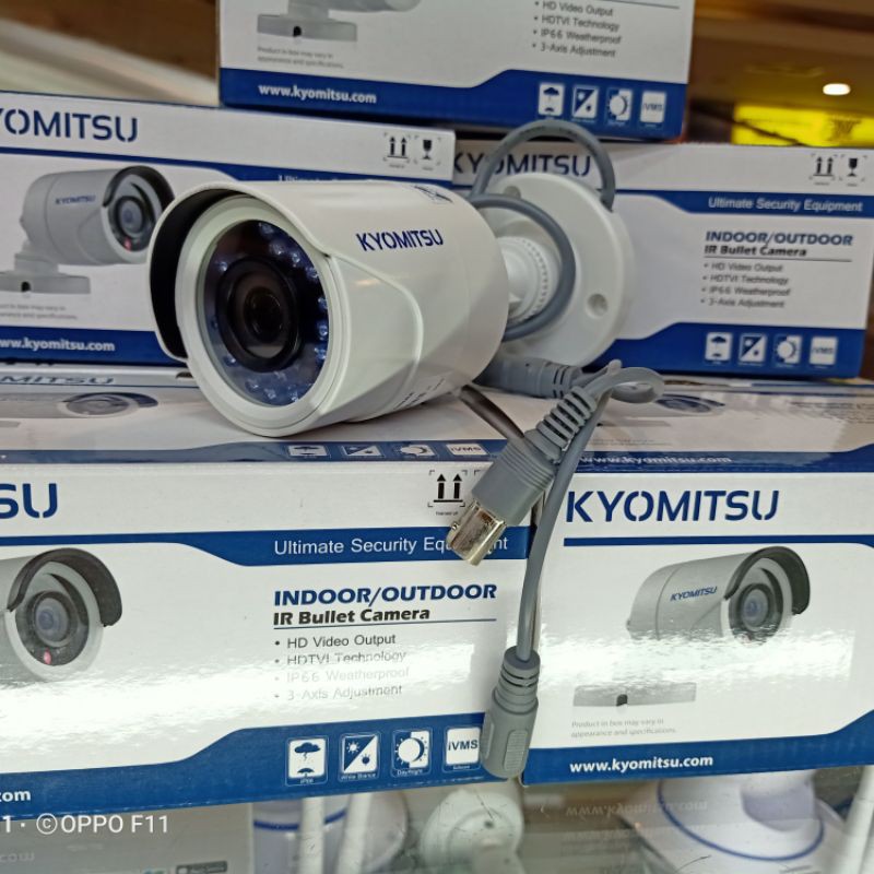 Promo paket kamera cctv murah 4ch 2mp 1080p full hd komplit tgl pasang