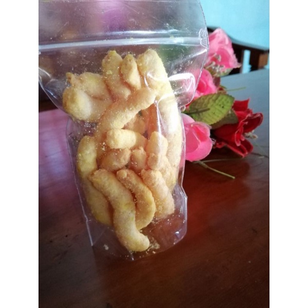 

Snack /Cheetos tahu jagung manis/makanan ringan