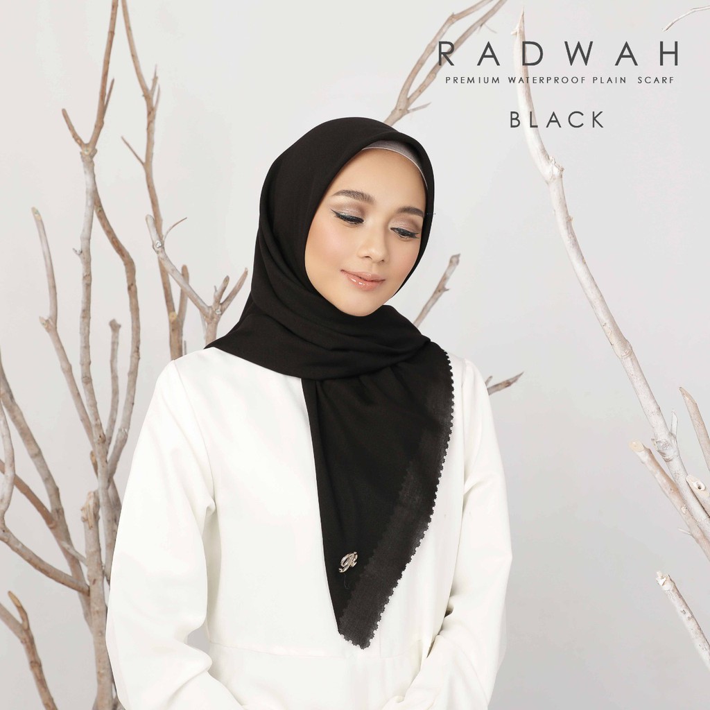 Radwah - Aira Scarf Anti Air - Hijab Square