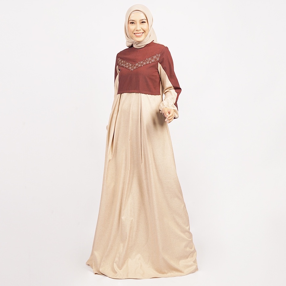 Shafira Gamis Cheara Dress