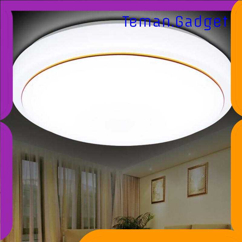 TG-DHA Dreamburgh Lampu LED Plafon Modern 36W 38cm Cool White - DZ574