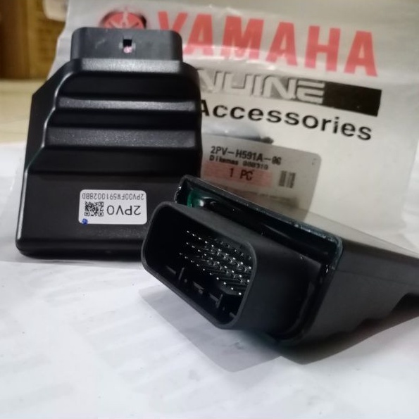 CDI ECU YAMAHA MX KING MX 150 JUPITER MX KING 150 2PV H591A 00 ASLI ORIGINAL