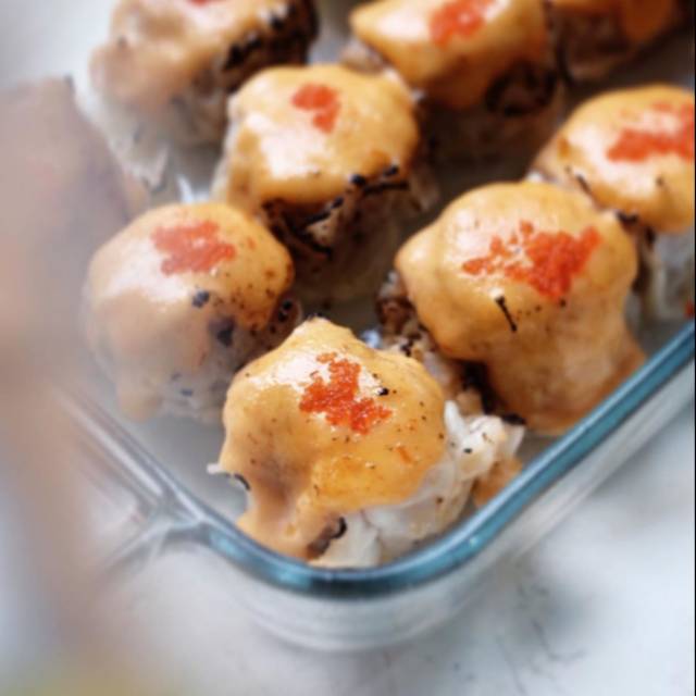 

Dimsum Mentai Truffle 8 pcs