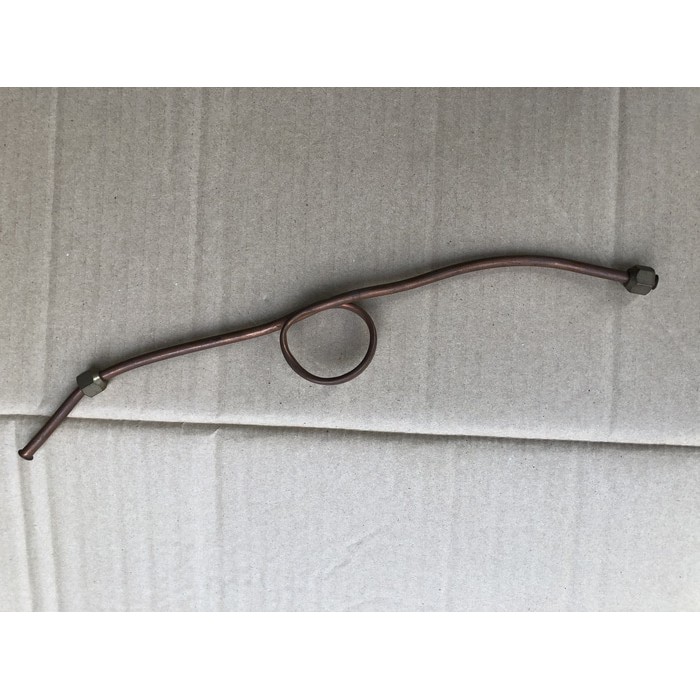 Selang Pipa Bare Kepala Compressor 1 Hp