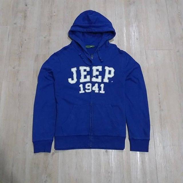 jeep zipper hoodie