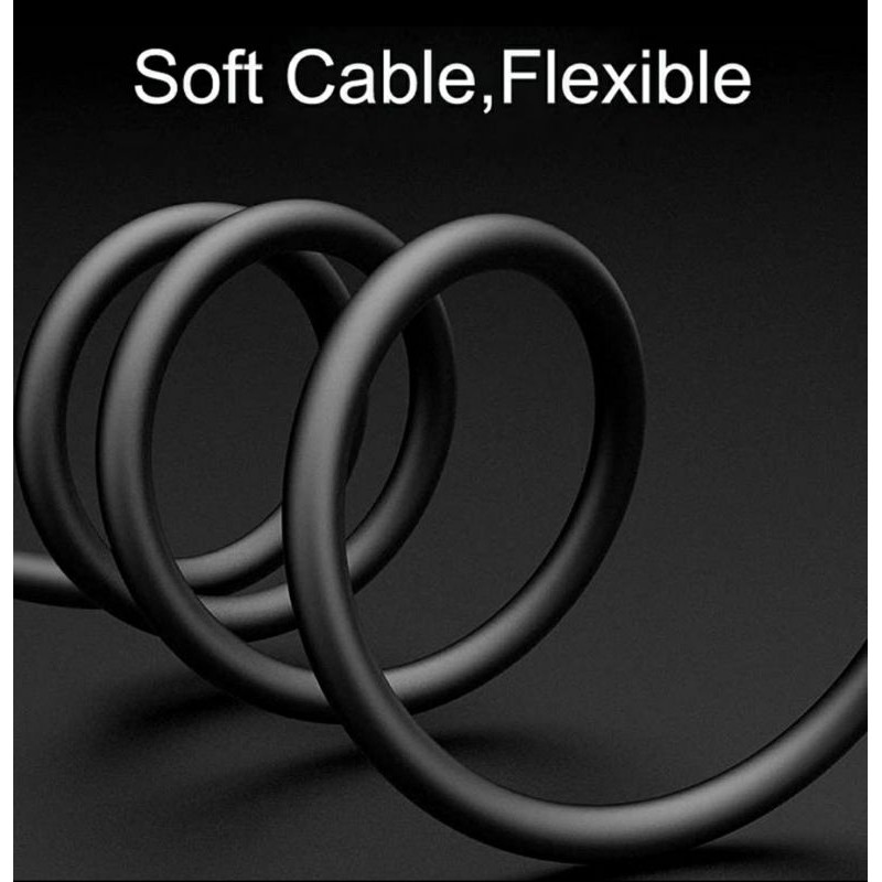 Kabel Mic Standar 1.8 Meter Canon XLR Female To Male Kabel Original