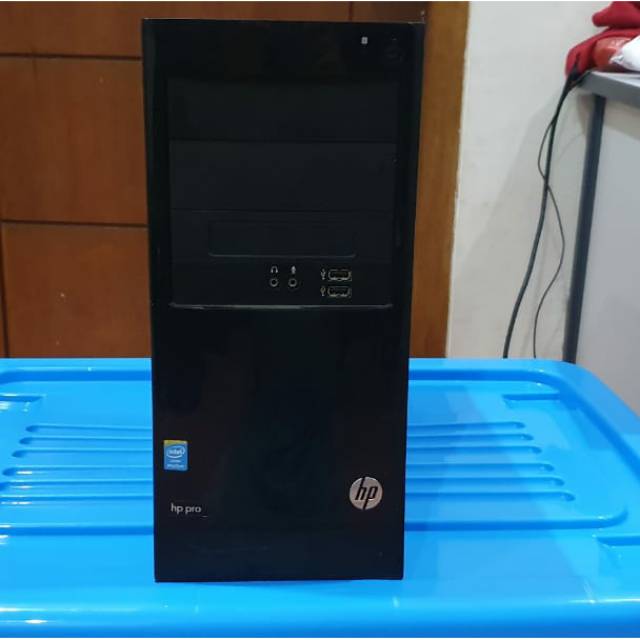 PC HP PRO 3330 MT  CORE I 3 3220 HDD 500 GB RAM 4 GB MULUS