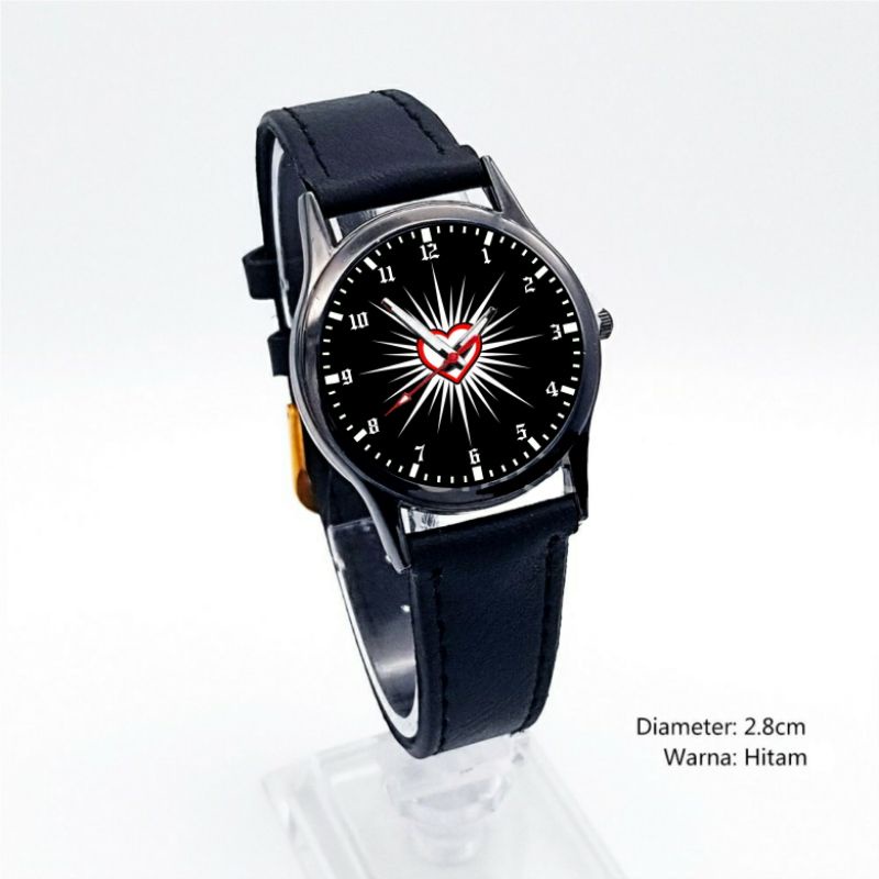 Jam tangan psht fashion srikandi SH Terate (cd 005)