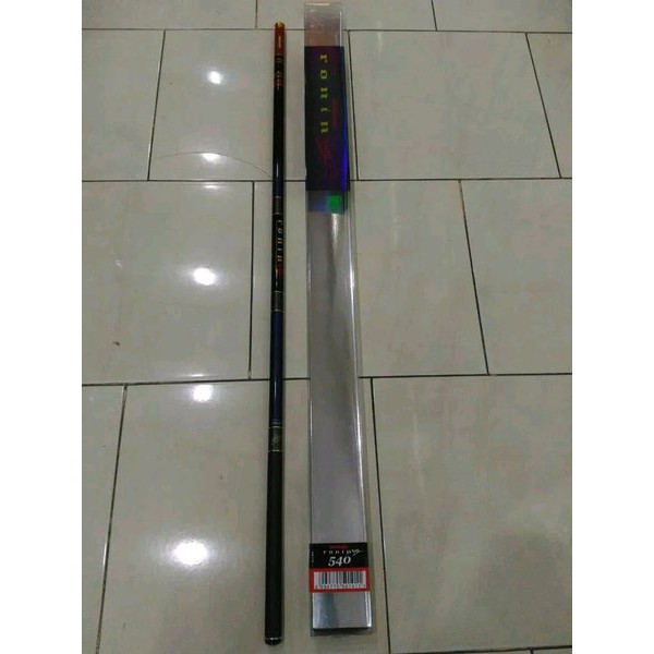 Spesial Joran Tegek Pole Maguro Ronin XT 540 Terjangkau