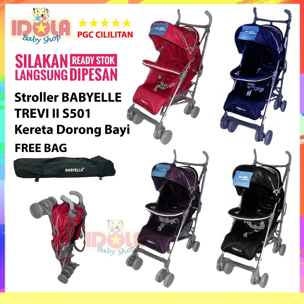 stroller bayi murah shopee