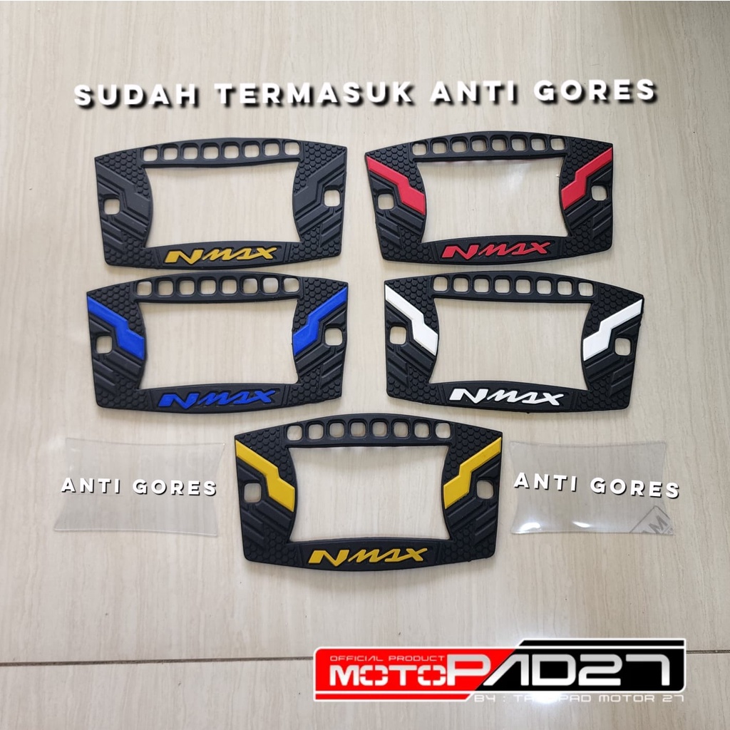 stiker rubber anti gores Nmax 2020 2021 2021