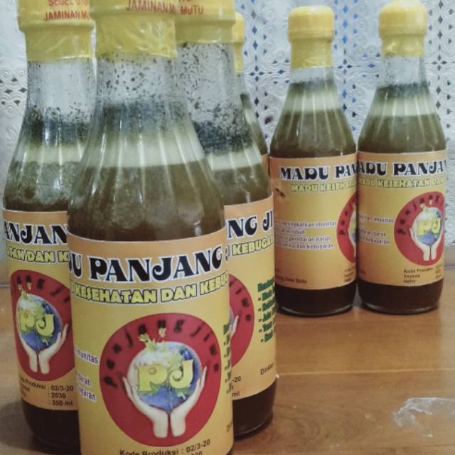 Madu Panjang Jiwo