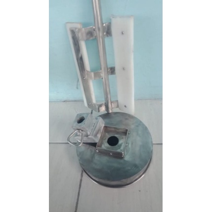 Paket Pengaduk Tutup Pengunci Mesin Es Puter