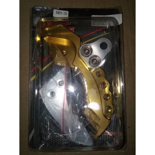 Pengundur Shockbreaker/Shock Belakang CNC Fast Bikes Vario 125/150