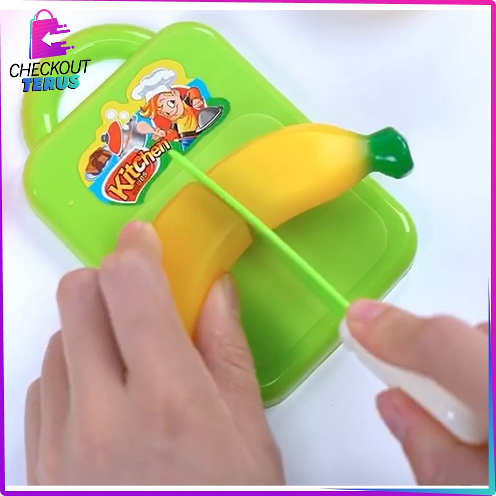 CT M146 Mainan Blender Anak Set Mainan Cooking Set Juicer Anak Blender DAPAT ISI AIR Set Pretend Play