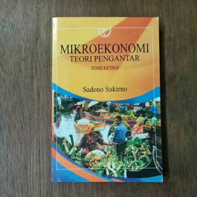 MIKROEKONOMI TEORI PENGANTAR