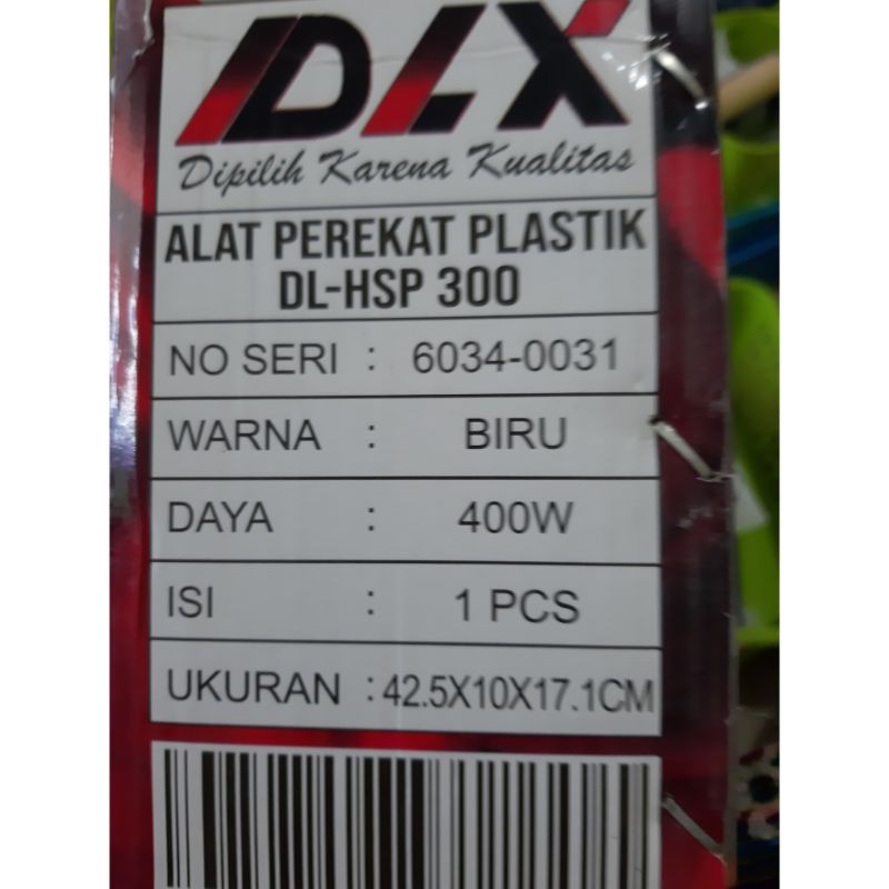 MESIN PEREKAT PLASTIK HSP-200 / ALAT PRESS PLASTIK KEMASAN / LAS PLASTIK / PLASTIK SEALER