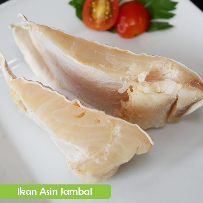 

Ikan Asin Kering Jambal Roti Kualitas Super 1 kg