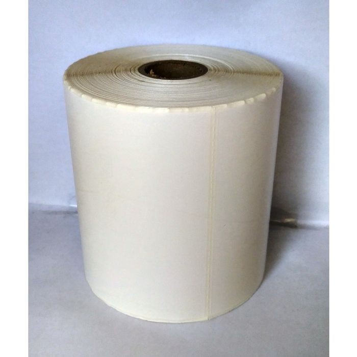 

LABEL DIRECT THERMAL 100X100 MM 500PCS STIKER RESI 10X10 XPrinter 460B