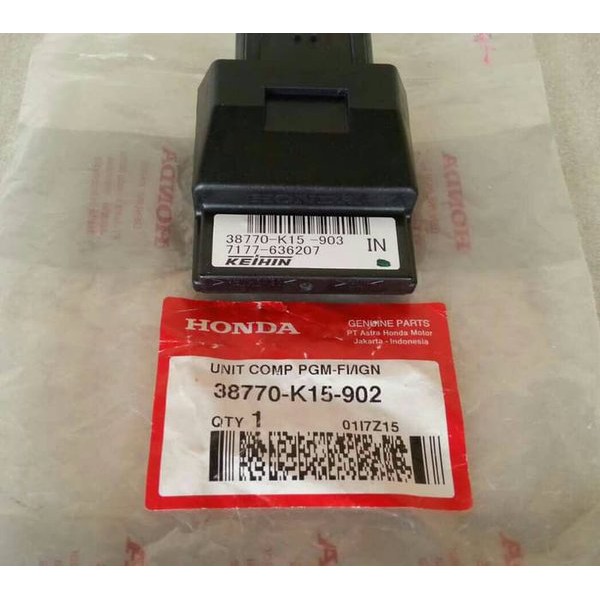ecm cb150 ecu cb150 cdi cb150 38770k15902