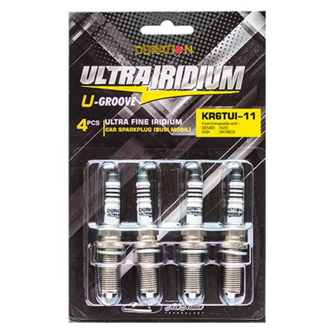Busi Ultra Iridium Duration Avanza Non-Vvti Bohlamhid