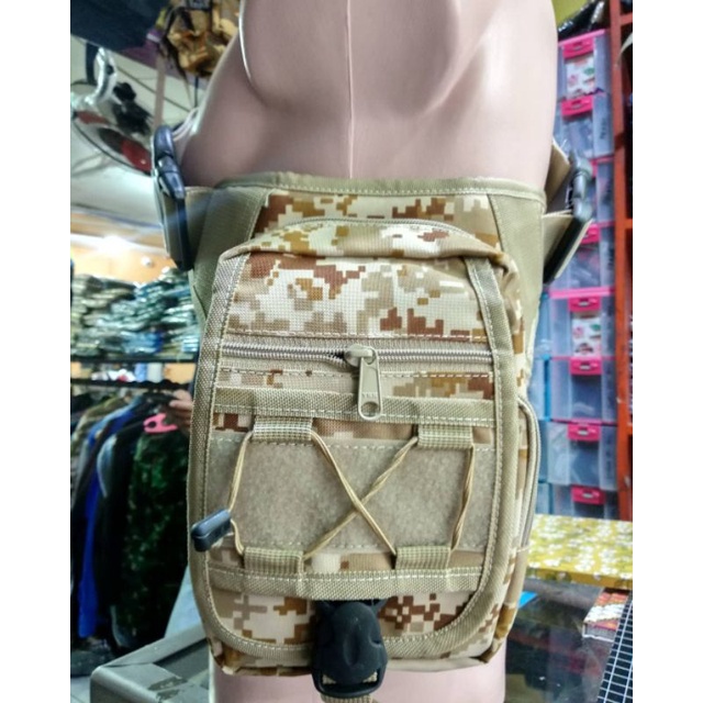 Tas Selempang TNI