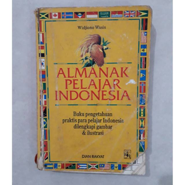 

Almanak Pelajar Indonesia - Widjiono Wasis