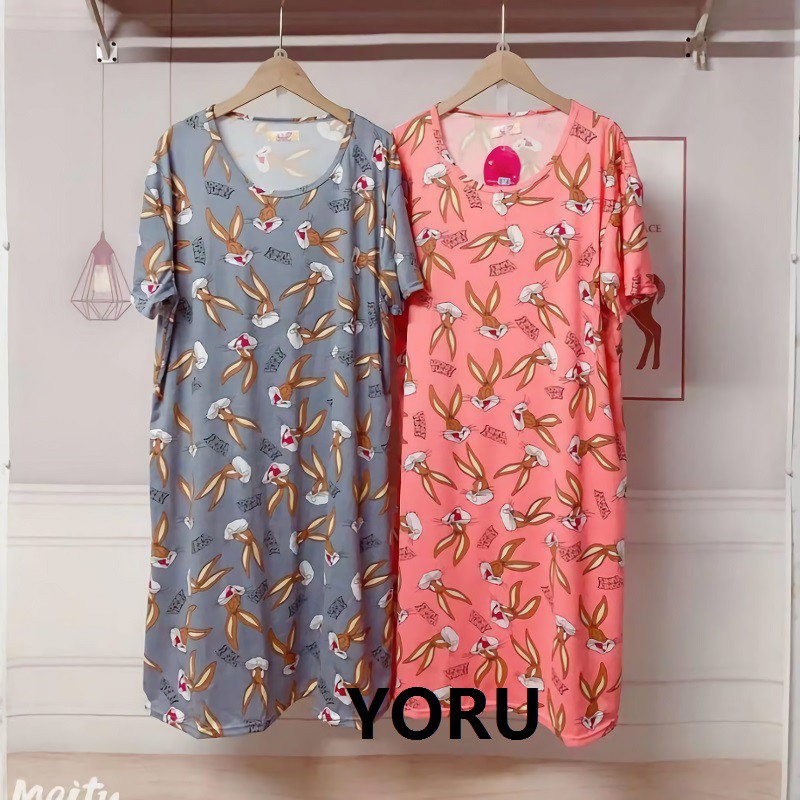 PAMELO COD DASTER IMPORT PREMIUM/BAJU TIDUR IMPORT KOREA/FASHION WANITA/DASTER LARIS