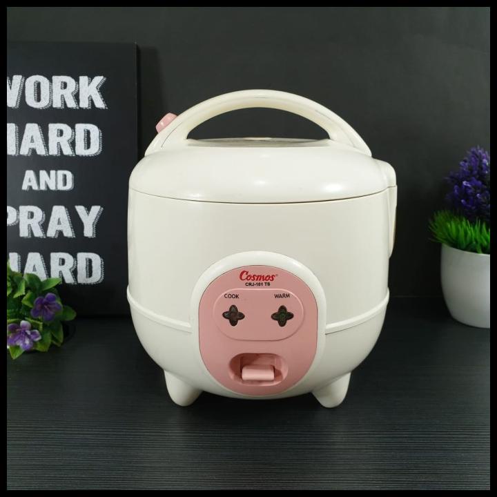 Rice Cooker Cosmos Crj 101 1.0 Liter - Jar Mini