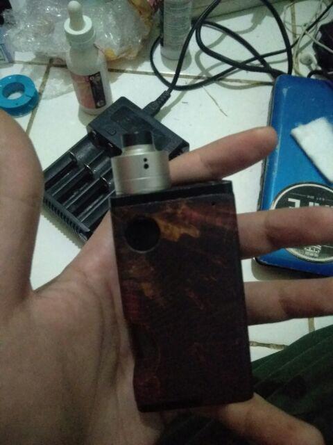 Haku Venna Rda By Sxk 22mm Atomizer Vape Vapor