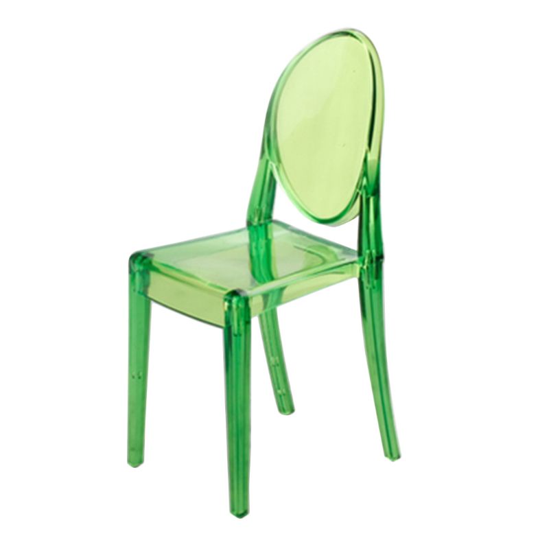 Mary1:6 Aksesoris Miniatur Rumah Boneka Mini Untuk Rumah Boneka Plasti Bening Transparan