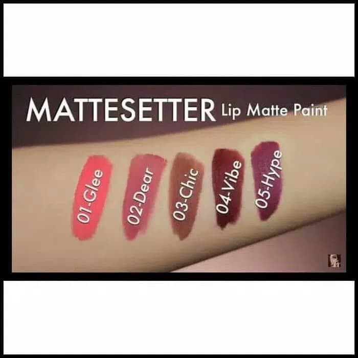 wardah instaperfect lip cream