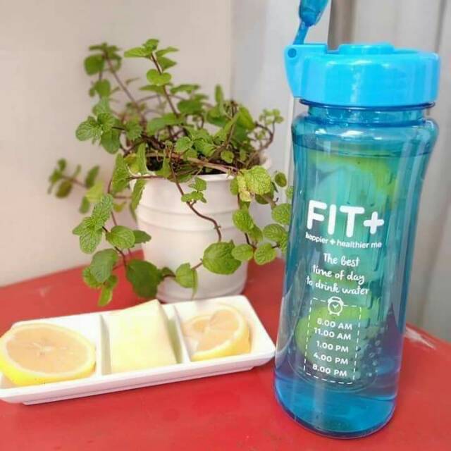 Botol infuser water